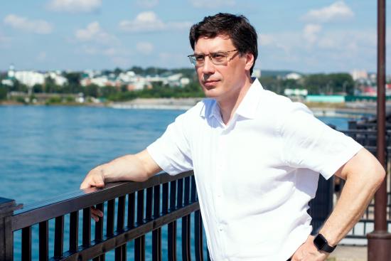Эдуард Дикунов: «Мы знаем, как надо родину любить»