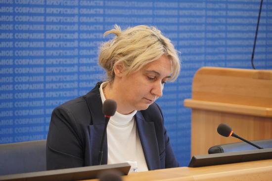 Наталья Дикусарова: 500 млн рублей получат жители Приангарья на реализацию своих инициатив в рамках проекта «Есть Решение» в 2024 году