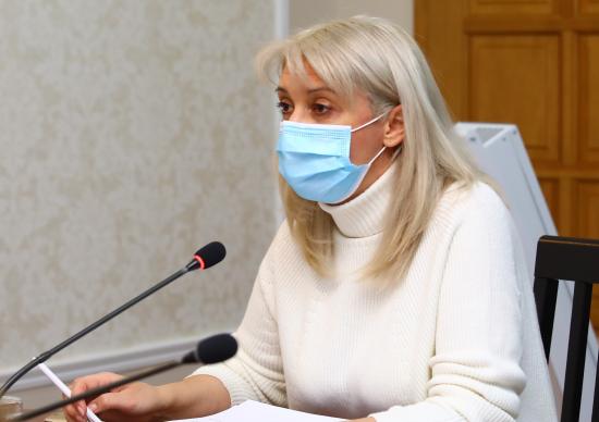 Наталья Дикусарова: Капремонт бассейна в посёлке Юрты Тайшетского района обрёл реальную перспективу