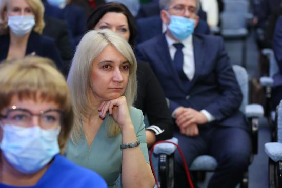 Наталья Дикусарова: послание губернатора имеет сильную экономическую составляющую