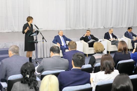Перечень проектов «Народных инициатив» будет расширен по предложению депутатов и муниципальных образований