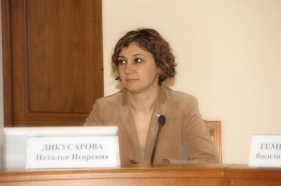 Наталья Дикусарова проконтролировала ход реализации проекта «Комфортная городская среда в Ангарске