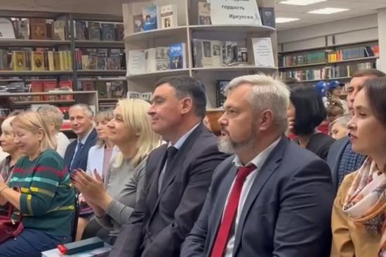 Наталья Дикусарова: Семь модельных библиотек открылись в Иркутской области в 2023 году