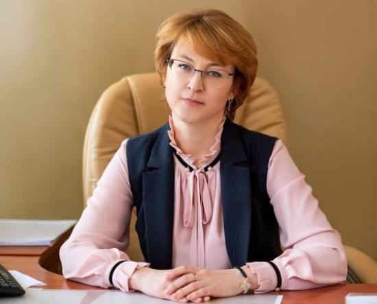 Директор иркутской школы № 24 вошла в десятку лучших директоров России