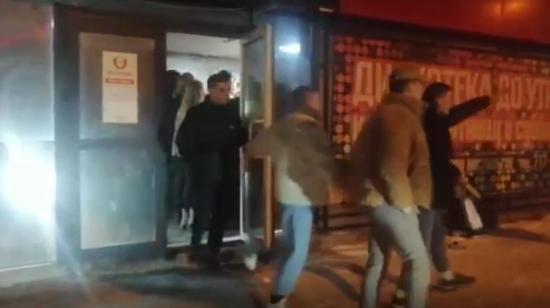 Закрытую вечеринку пресекли в ночном клубе в Октябрьском округе Иркутска