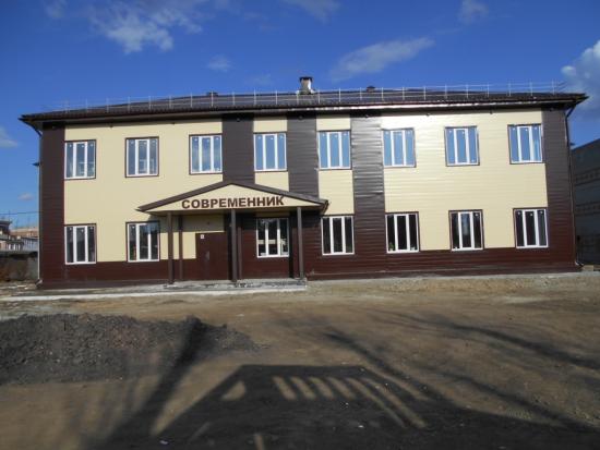 Новый дом культуры открылся в поселке Залари