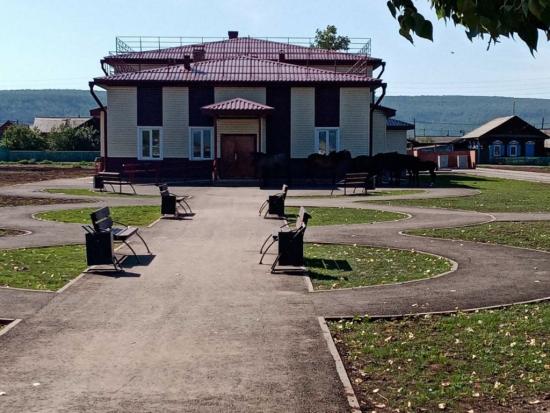 Три дома культуры введут в эксплуатацию в декабре в Осинском, Заларинском и Нукутском районах