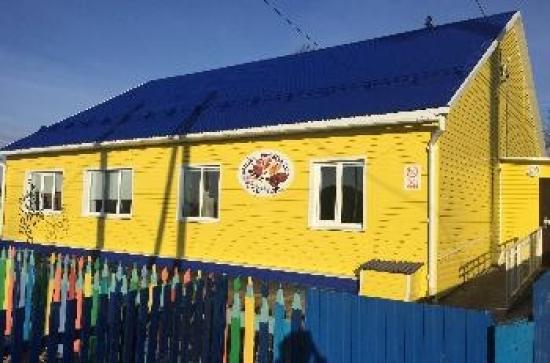Строительство культурно-досугового центра завершают в Тулунском районе