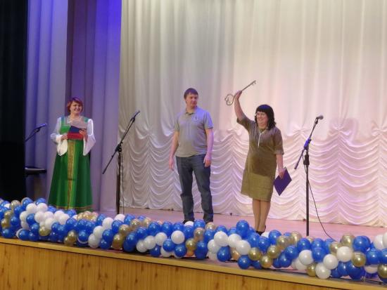 Новый дом культуры открыли в Костино Нижнеудинского района