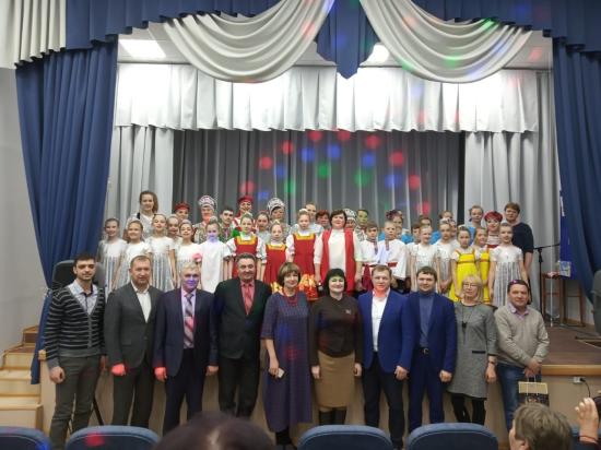 Новый Дом культуры открыли в Заларинском районе