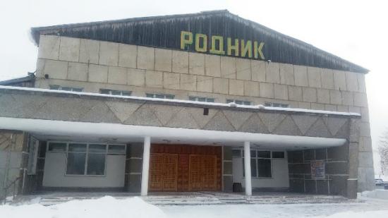 ДК «Родник» в Чунском районе капитально ремонтируют впервые за 30 лет