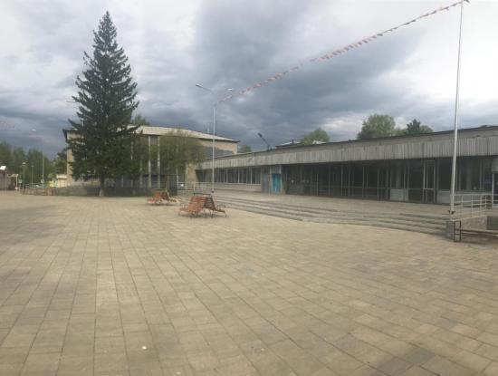Альтернативное место для размещения Молодежного центра нашли в Академгородке Иркутска