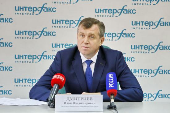 Списки кандидатов на выборы в Заксобрание Иркутской области в избирком представили две партии