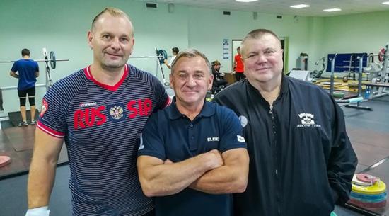 Иркутянин Дмитрий Иванов стал двукратным чемпионом Европы по тяжелой атлетике