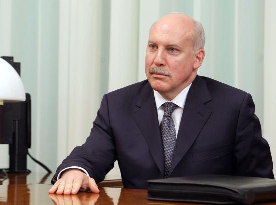 Дмитрий Мезенцев стал Почетным гражданином Иркутской области