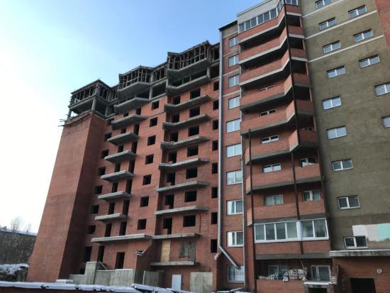 Выплаты компенсаций дольщикам долгостроя на Сергеева начались в Иркутске
