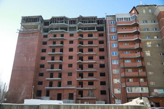 Долгострой на Бульваре Рябикова в Иркутске завершат до конца 2023 года
