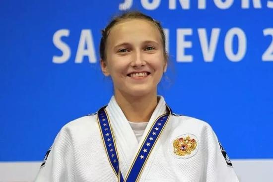 Братская дзюдоистка Ирина Долгова вошла в состав сборной России на II Европейские игры