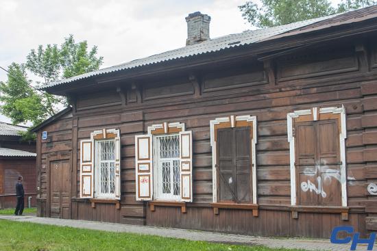 В реестр памятников включили 16 домов в Иркутске