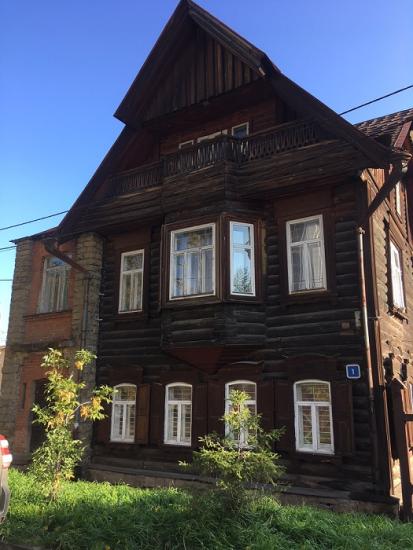 «Прогулки по старому Иркутску» уходят на «зимние каникулы»