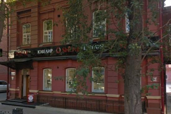 В Иркутске отремонтируют объект культурного наследия – дом Еремеева