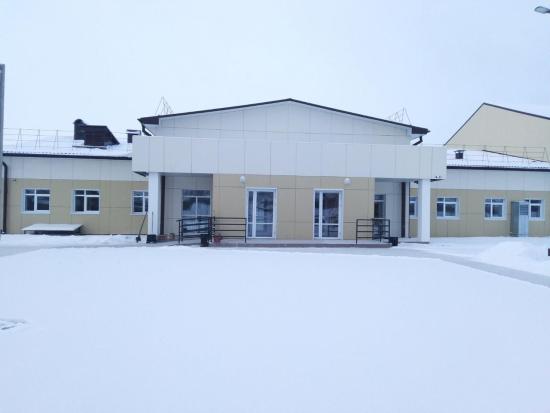 Дом культуры открыли в селе Молька Усть-Удинского района