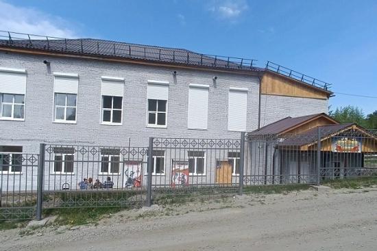 Дом культуры открыли в посёлке Ангасолка после капитального ремонта