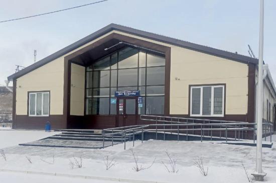 Новый Дом культуры открыли в Куйтунском районе