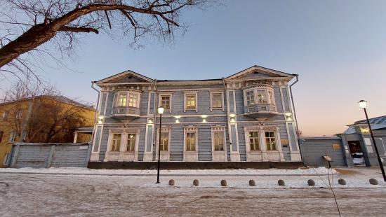 Иркутский музей декабристов проведет 3 ноября интерактивную программу «Музей ненаглядных пособий»