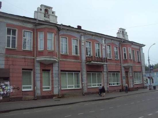 Дом братьев Полутовых в Иркутске планируют отреставрировать
