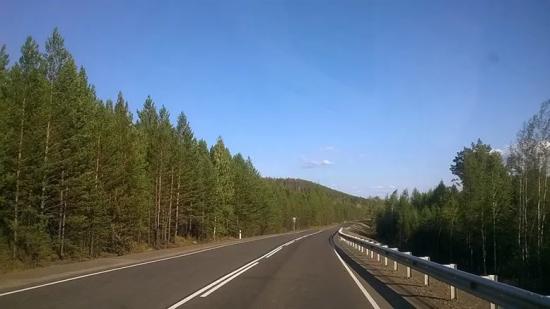 На Култукском тракте на час перекроют движение 15 ноября