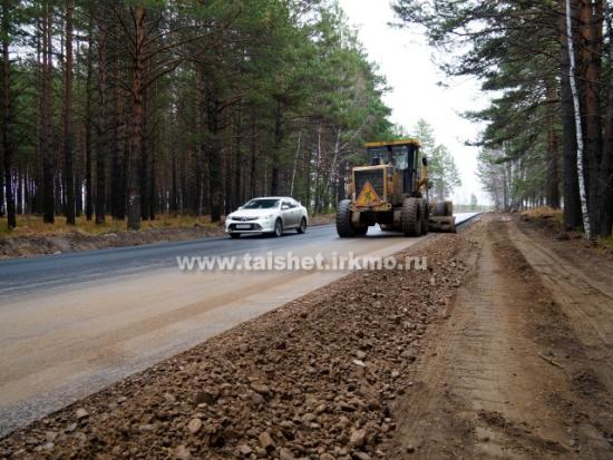 Дорогу Бирюсинск — станция Тагул капитально отремонтируют к декабрю