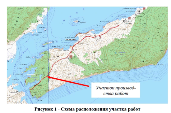 Дорогу на острове Ольхон от паромной переправы до въезда в поселок Хужир реконструируют почти за 7 млрд рублей