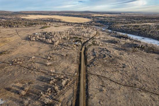 Ремонт автодороги Сулкет – Тулюшка завершили в Куйтунском районе