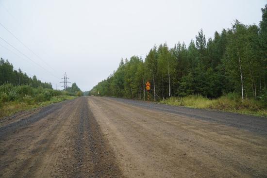 В Братском районе капитально отремонтируют участок автодороги «Тайшет – Чуна – Братск»