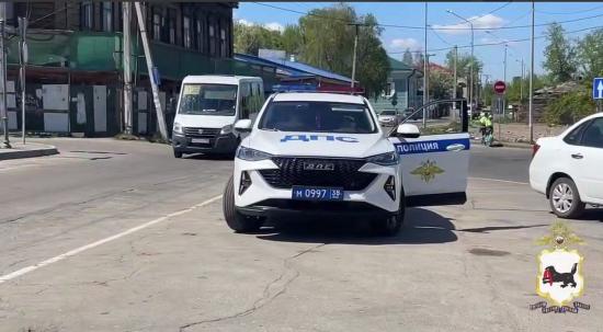 Водитель насмерть сбил пешехода на федеральной трассе «Сибирь» и скрылся