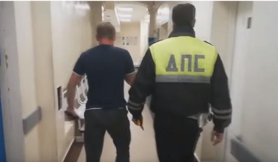 Перед судом предстанет водитель, сбивший сотрудников ГИБДД на Иркутном мосту