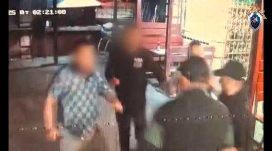 Трое иркутян убили мужчину около кафе и покушались на убийство другого