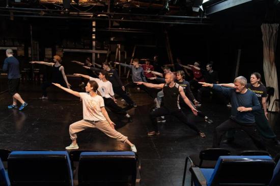 Иркутская Драма приступила к репетициям двух спектаклей к новому театральному сезону