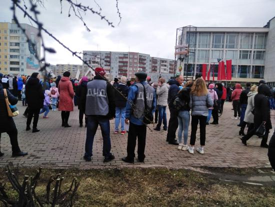 Народные дружинники в Братске выявили более 30 административных правонарушений
