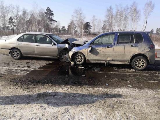 Два человека погибли в ДТП в Усольском районе