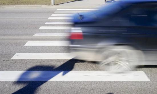 В авариях на дорогах Иркутска за неделю пострадали 10 детей