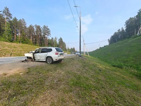 Двадцать человек пострадали в ДТП в Иркутске и прилегающем районе за неделю