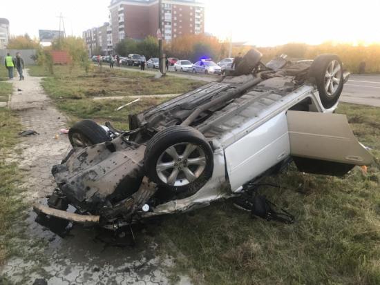 По факту смертельного ДТП с тремя погибшими в Ангарске возбуждено уголовное дело