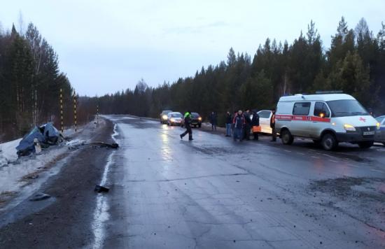 Виновника смертельного ДТП арестовали в Братске