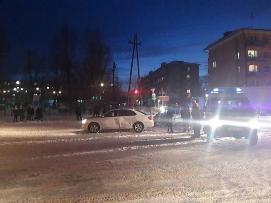Пятилетняя девочка и её мама получили травмы при ДТП в Черемхове