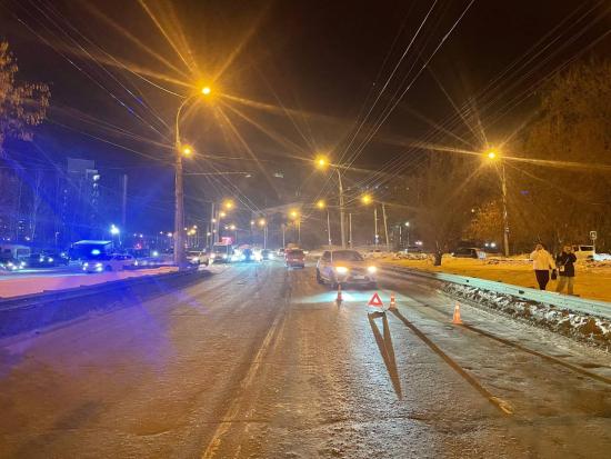 Более 40 ДТП с погибшими и пострадавшими произошло в Иркутской области за неделю