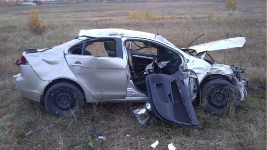 Три человека погибли в ДТП около Черемхова 26 сентября