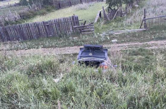 Две несовершеннолетние девочки пострадали в аварии по вине безответственной матери в Братске