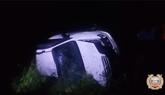 Трагическое ДТП в Черемховском районе стало результатом пьяного вождения